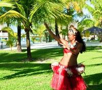 Polynesian entertainment